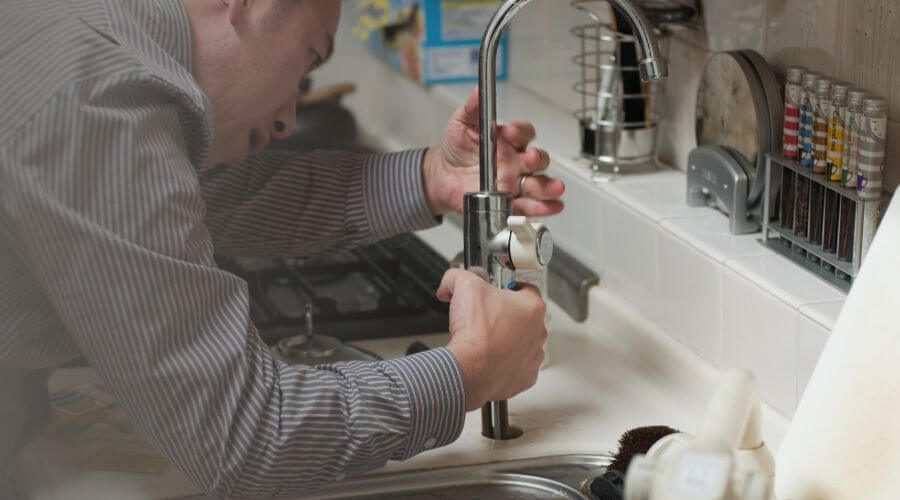 Professional Leak Detection Services in Depauw, IN